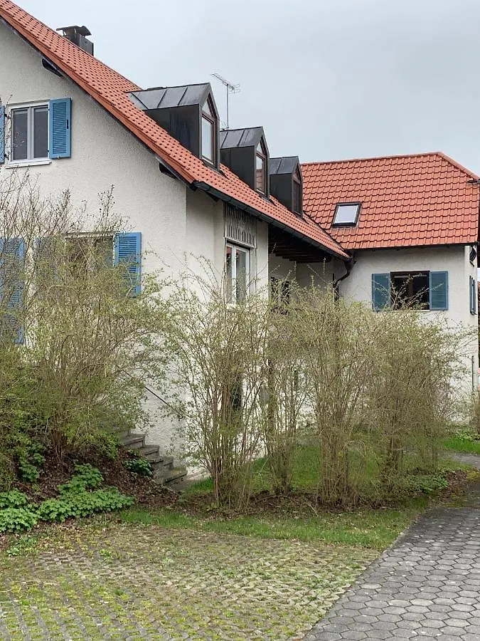 Apartment Ferienwohnung 1 In Huglfing Im Herzen Vom 5 Seen Land Oberbayern
