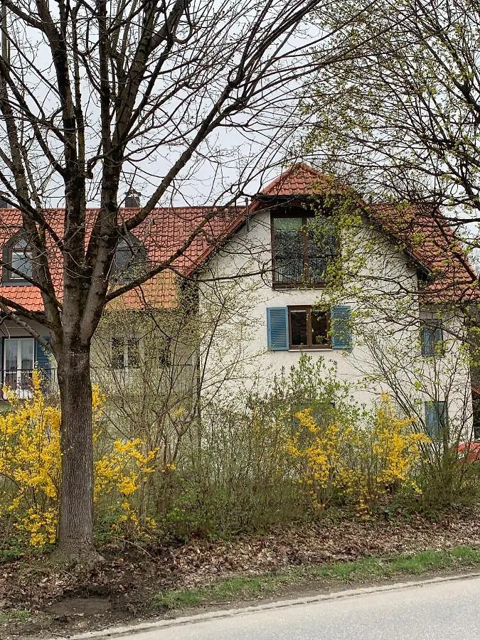 Ferienwohnung 1 In Huglfing Im Herzen Vom 5 Seen Land Oberbayern Apartment